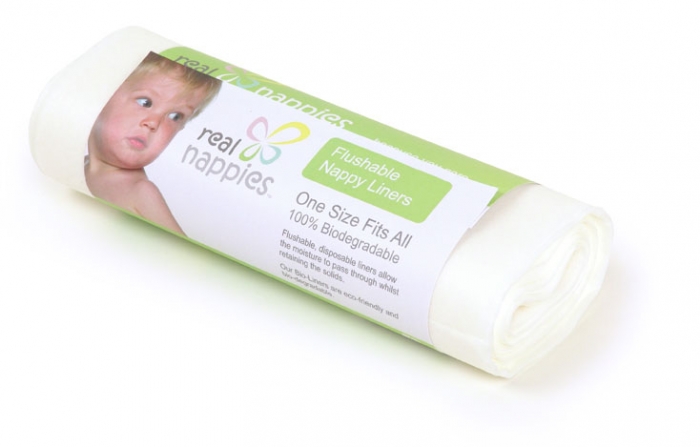 Washable Nappy Liner
